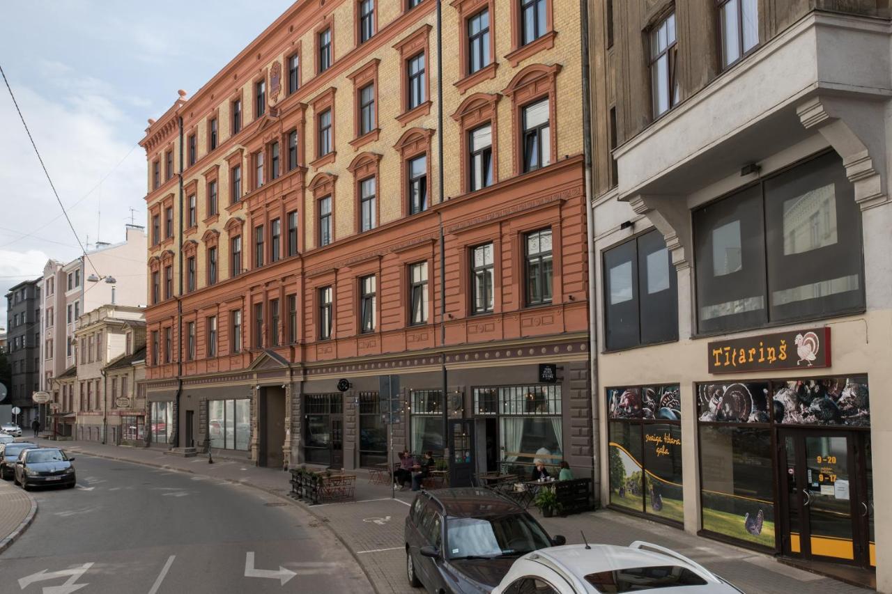 Heart Of The 2 Apartment Riga